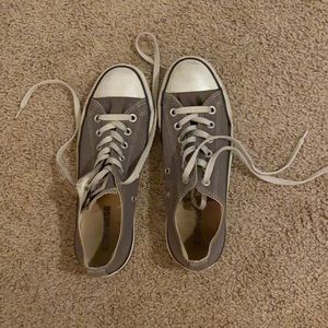Low top Converse